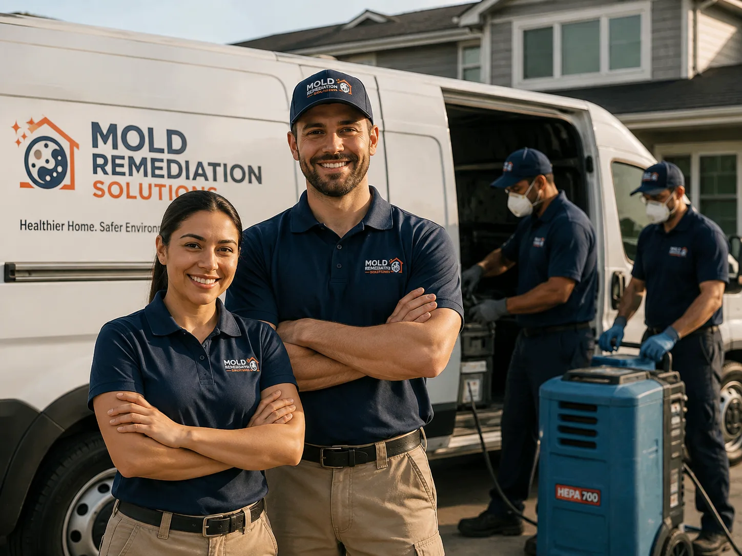 Mold Remediation company in Huntley, IL