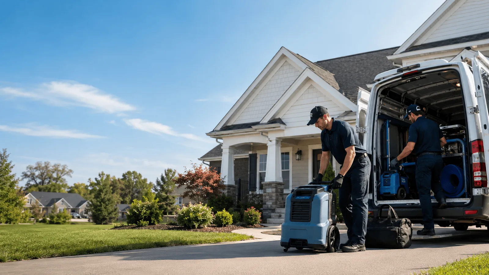 Mold Remediation in Huntley, IL